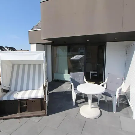 Neptun - Duenenstr 2, App 4 * Wenningstedt-Braderup
