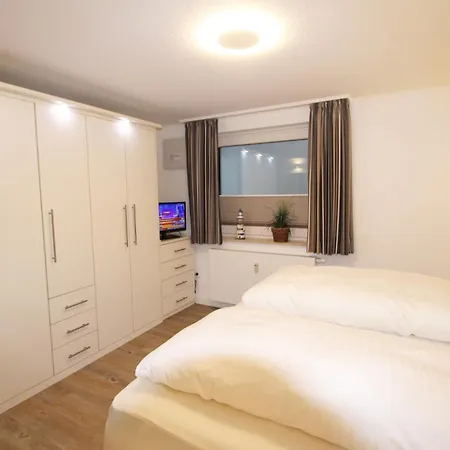 Апартаменты Neptun - Duenenstr 2, App 4