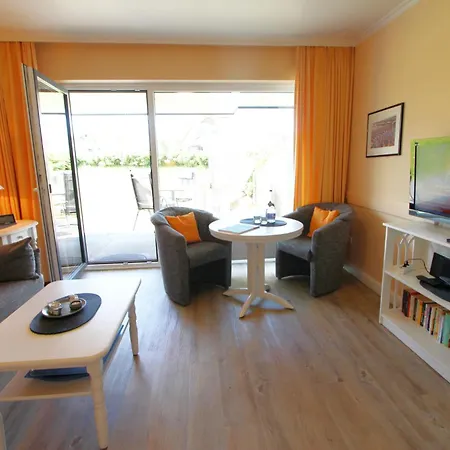 Apartment Neptun - Duenenstr 2, App 4 Wenningstedt-Braderup
