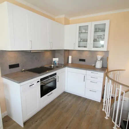 Neptun - Duenenstr 2, App 4 Апартаменты Веннингштедт