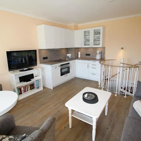 Neptun - Duenenstr 2, App 4 Апартаменты *