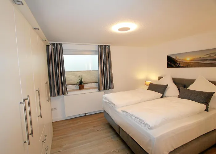 Neptun - Duenenstr 2, App 4 Apartman *
