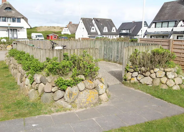Neptun - Duenenstr 2, App 4 * Wenningstedt-Braderup (Sylt)