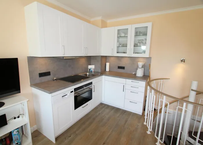 Neptun - Duenenstr 2, App 4 Apartman Wenningstedt-Braderup (Sylt)