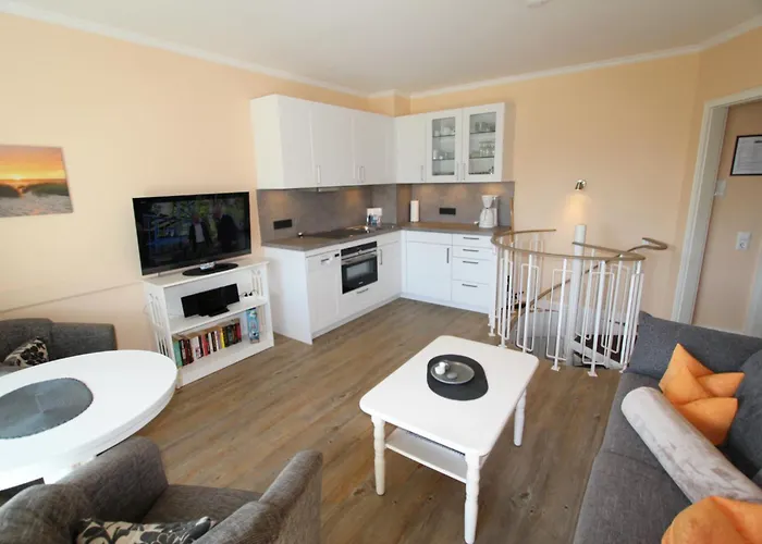 Neptun - Duenenstr 2, App 4 Apartman *